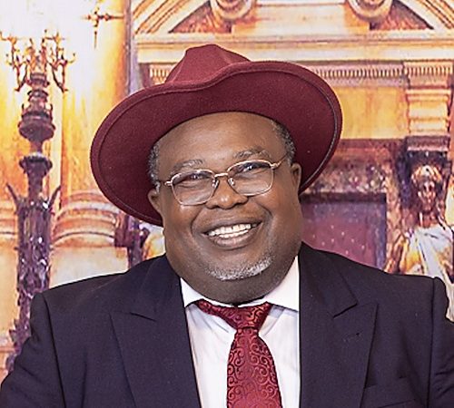 Chief Ambrose Ojimba