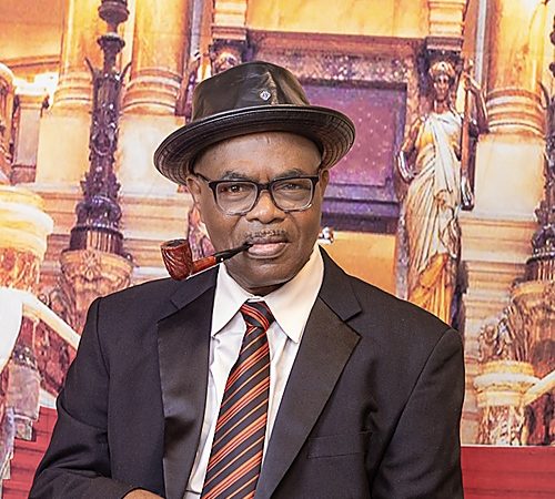 Maazi Charles Ogwuru