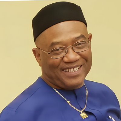 Chief John Amadi