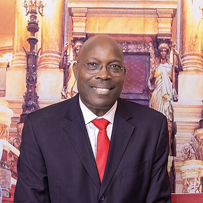 Photo of Chief Sir Peter Uzoma
