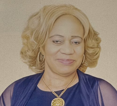 Ezinne Dr. (Mrs.) Uzoamaka Iffih (PST)