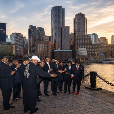 Boston Convention 2026 – Be Seen Or Be Forgotten