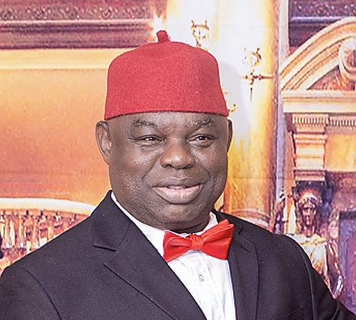 Chief Charles Ijeoma