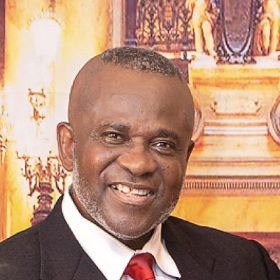 Photo of Chief Sir Emmanuel Okey Onyenwe, Agbalucha Ngene