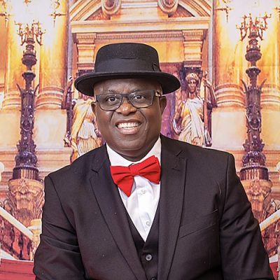 Photo of Chief Valentine Igbobi
