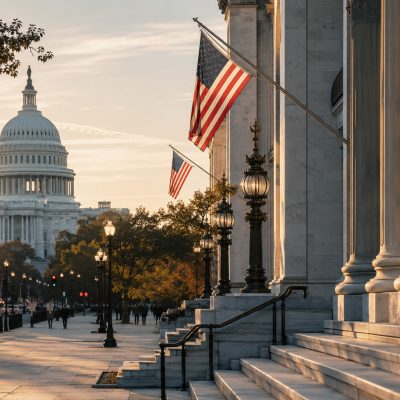 Washington, D.C. Returns to Its Son